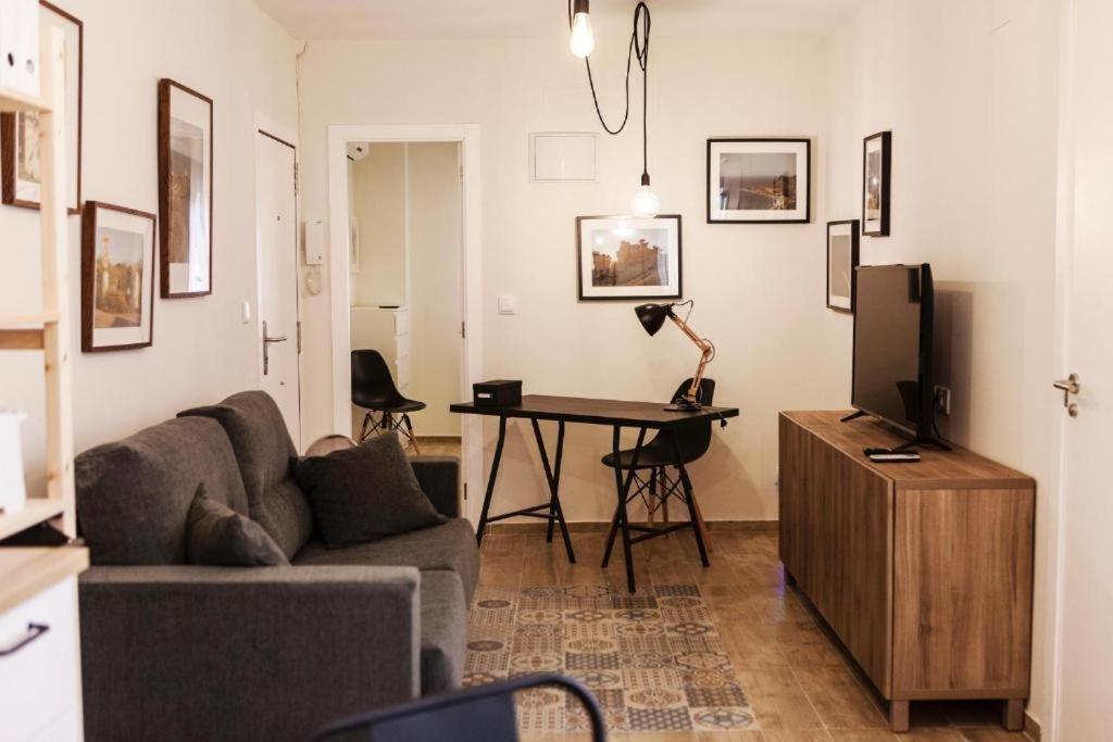 Marxalenes Apartments 瓦伦西亚 外观 照片