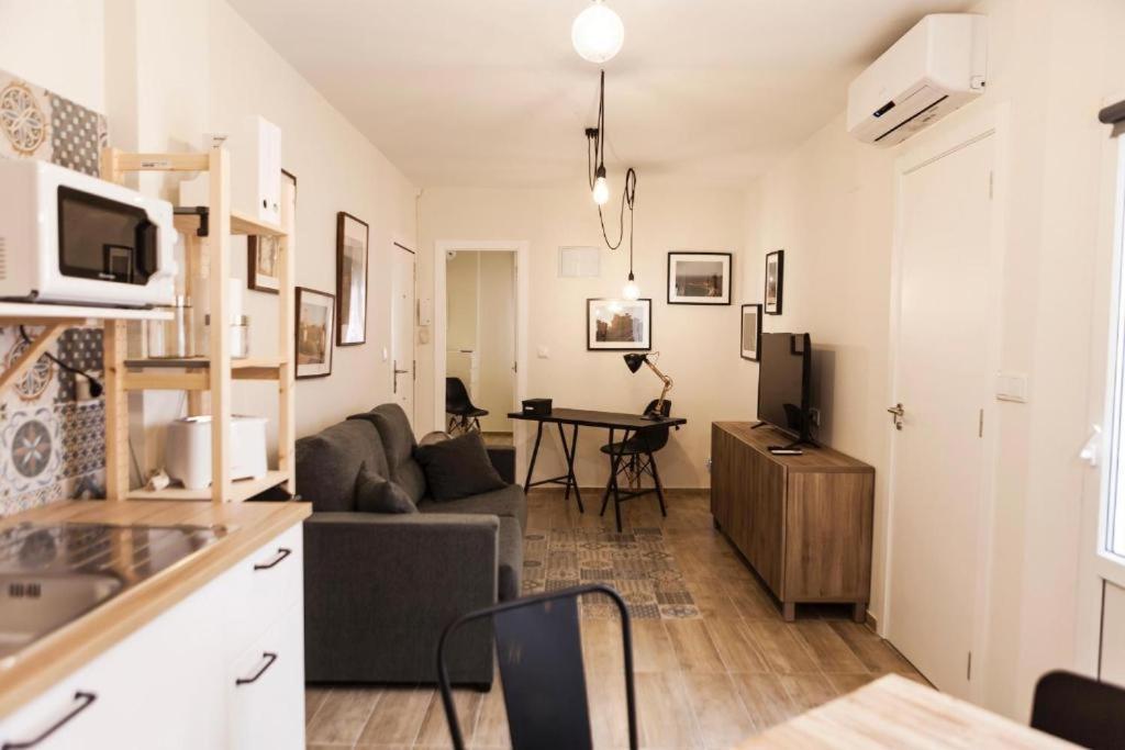 Marxalenes Apartments 瓦伦西亚 外观 照片